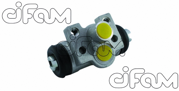 Wheel Brake Cylinder (101-826)
