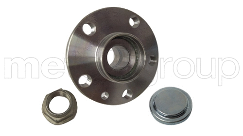 Wheel Bearing Kit (619-2906)