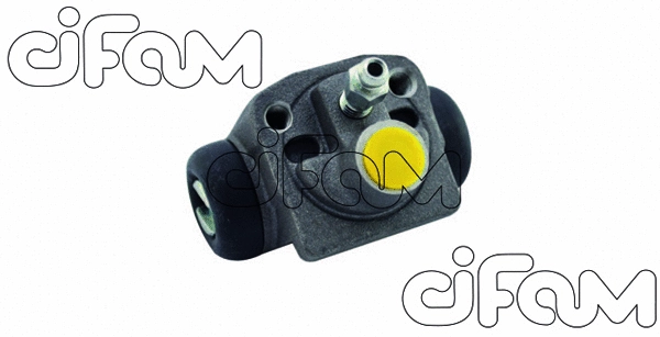 Wheel Brake Cylinder (101-967)