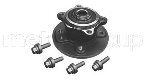 Wheel Bearing Kit (619-2948)