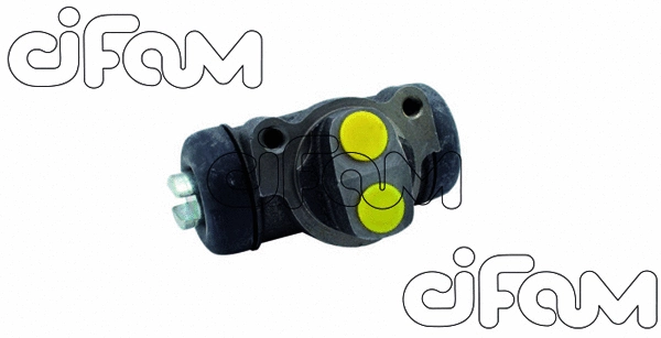 Wheel Brake Cylinder (101-367)