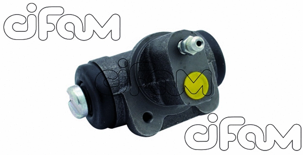Wheel Brake Cylinder (101-814)