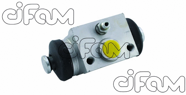 Wheel Brake Cylinder (101-966)