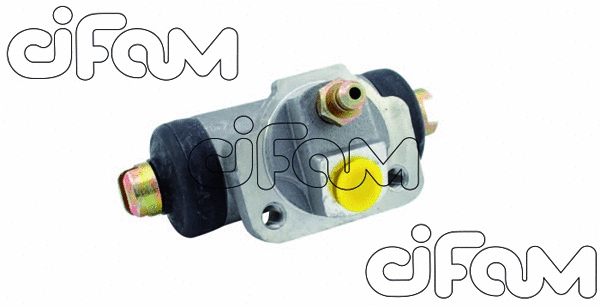 Wheel Brake Cylinder (101-277)