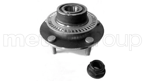 Wheel Bearing Kit (619-2716)