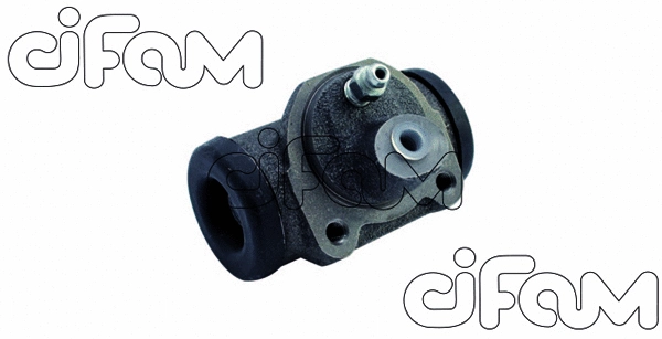 Wheel Brake Cylinder (101-182)