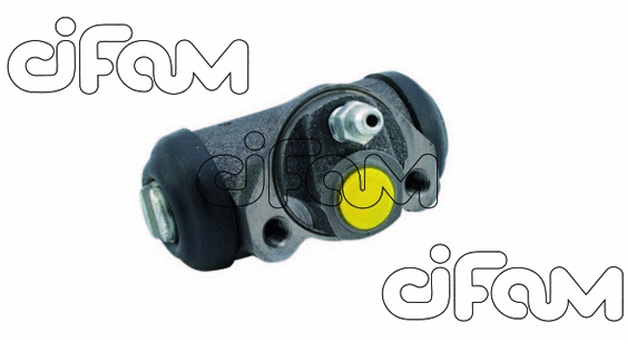 Wheel Brake Cylinder (101-595)