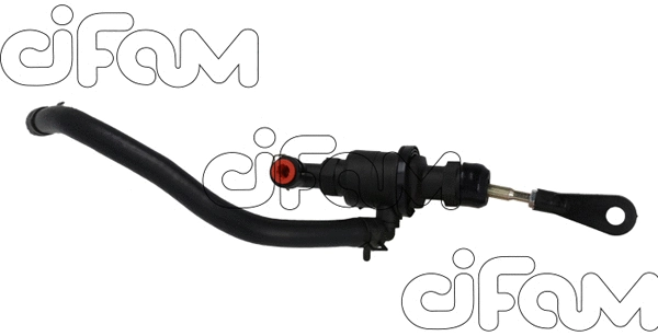 Master Cylinder, clutch (505-206)