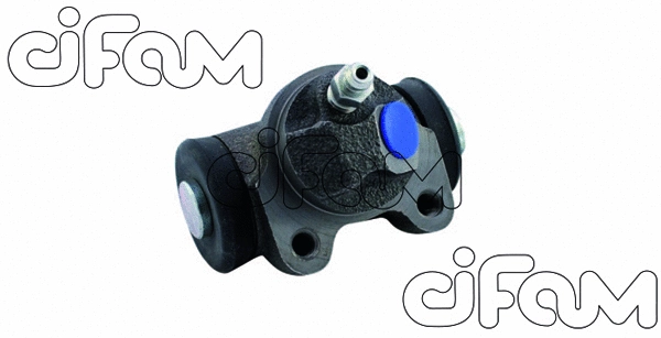 Wheel Brake Cylinder (101-317)