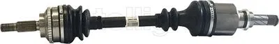 Drive Shaft (655-1038)
