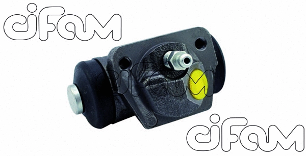 Wheel Brake Cylinder (101-604)