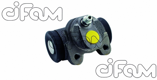 Wheel Brake Cylinder (101-168)
