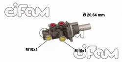 Brake Master Cylinder (202-886)