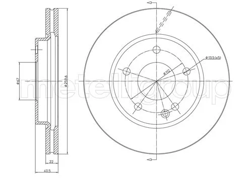 Brake Disc