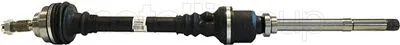 Drive Shaft (655-1214)