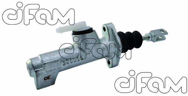 Master Cylinder, clutch (505-016)