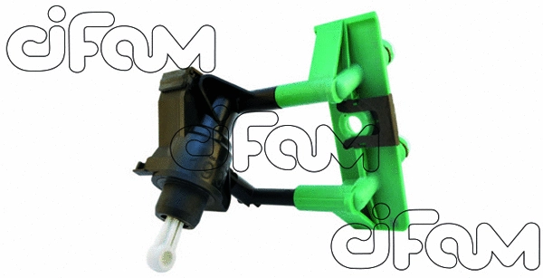 Master Cylinder, clutch (505-059)