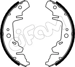 Brake Shoe Set (153-026)