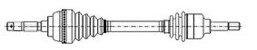 Drive Shaft (655-636)
