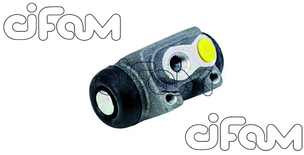 Wheel Brake Cylinder (101-996)