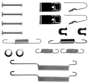 Accessory Kit, brake shoes (9095)
