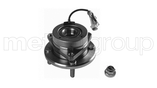 Wheel Bearing Kit (619-2976)