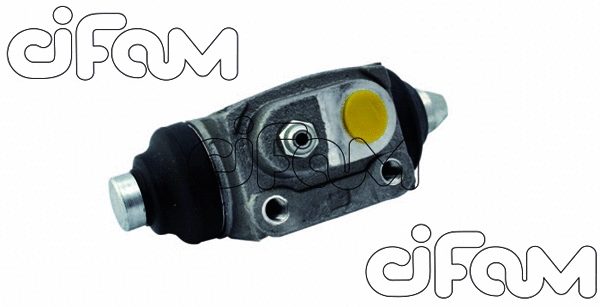 Wheel Brake Cylinder (101-462)