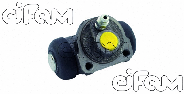 Wheel Brake Cylinder (101-169)