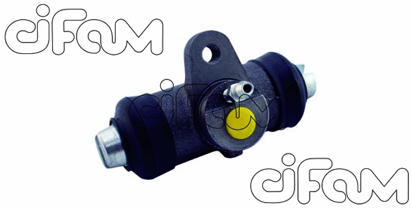Wheel Brake Cylinder (101-457)