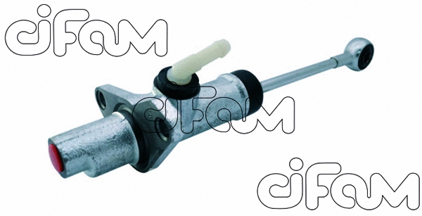 Master Cylinder, clutch (505-067)