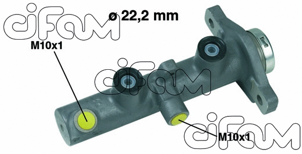 Brake Master Cylinder (202-430)