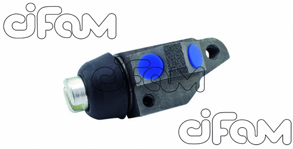 Wheel Brake Cylinder (101-244)