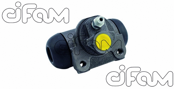 Wheel Brake Cylinder (101-644)