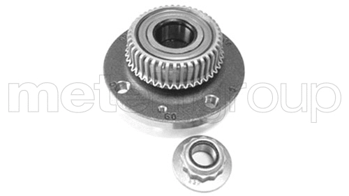 Wheel Bearing Kit (619-2741)