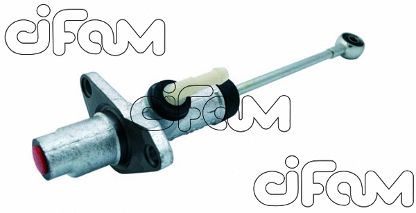Master Cylinder, clutch (505-040)