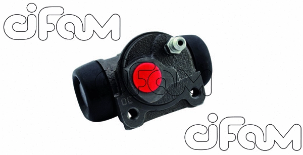 Wheel Brake Cylinder (101-432)