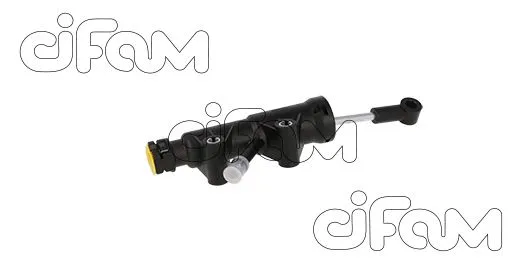 Master Cylinder, clutch (505-158)