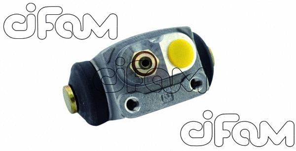 Wheel Brake Cylinder (101-847)