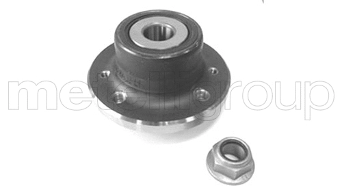 Wheel Bearing Kit (619-2732)