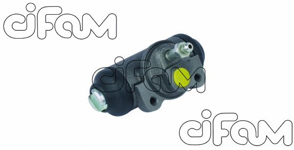 Wheel Brake Cylinder (101-1037)