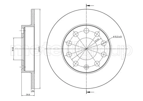 Brake Disc