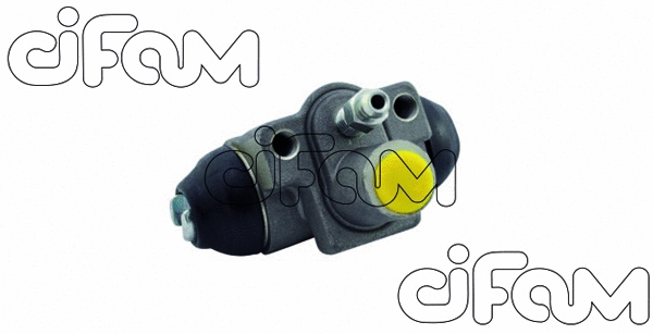 Wheel Brake Cylinder (101-902)