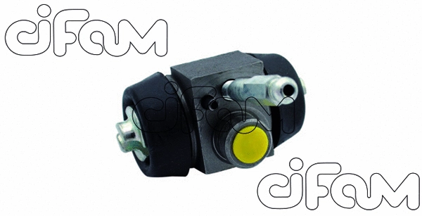 Wheel Brake Cylinder (101-166)