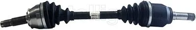 Drive Shaft (655-635)