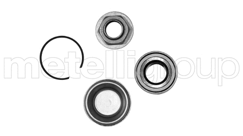 Wheel Bearing Kit (619-8109)