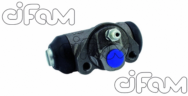 Wheel Brake Cylinder (101-002)