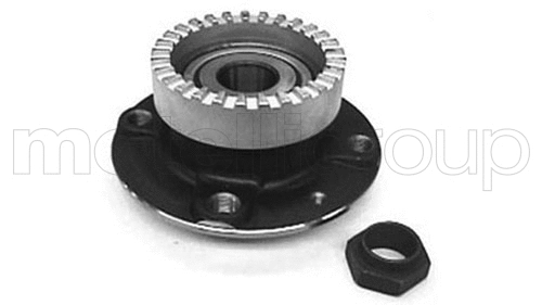 Wheel Bearing Kit (619-2685)