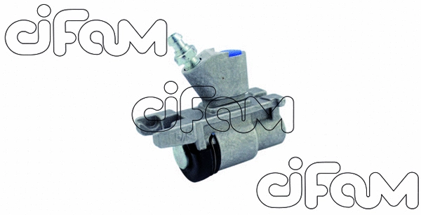 Wheel Brake Cylinder (101-232)