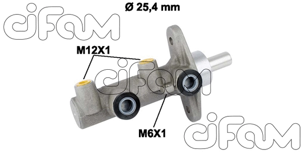 Brake Master Cylinder (202-819)