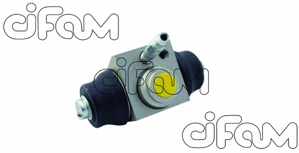 Wheel Brake Cylinder (101-653)